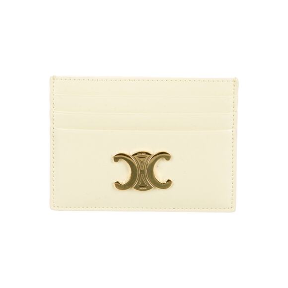 Celine '2024' Tan Card Holder Wallet Size OS - Picture 1 of 3